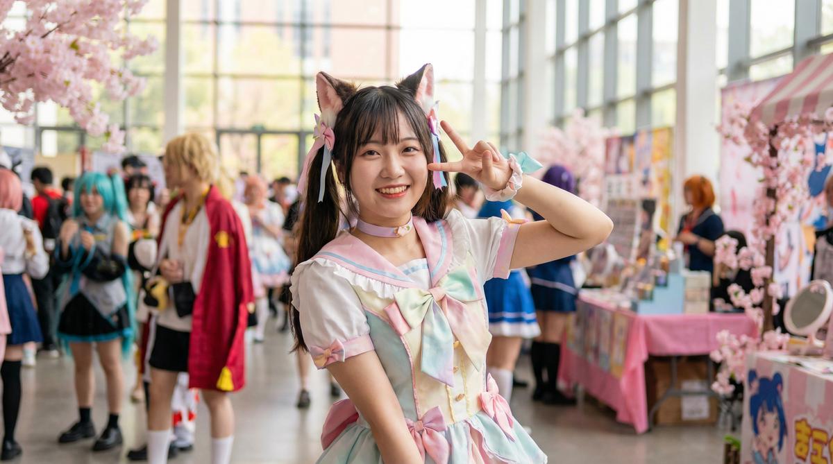 1024社区动漫cosplay视频