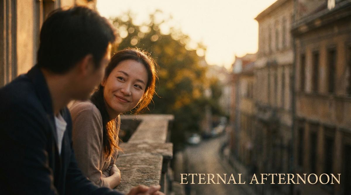 1024社区原创短片《城市之光》视频演示