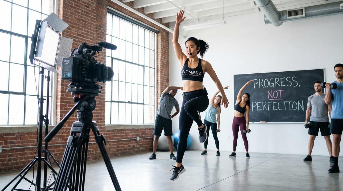 1024社区健身视频教程